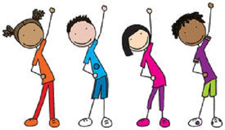 Get Moving - Exercise Regularly