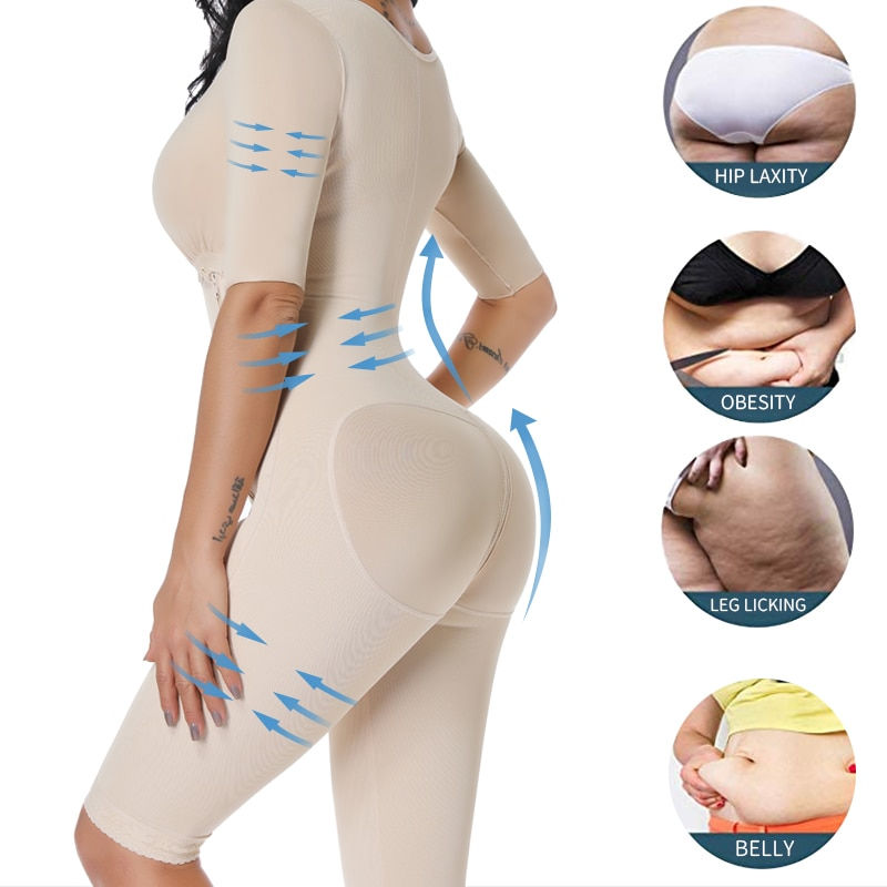 Thumbnail:  Full Body Post-Surgery BodySuit 