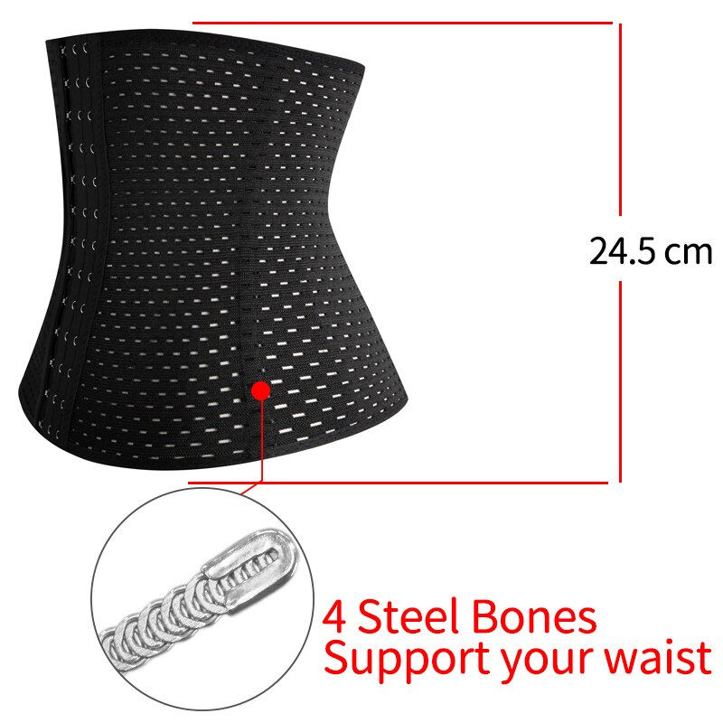 Thumbnail: Waist Trainer Long Torso 
