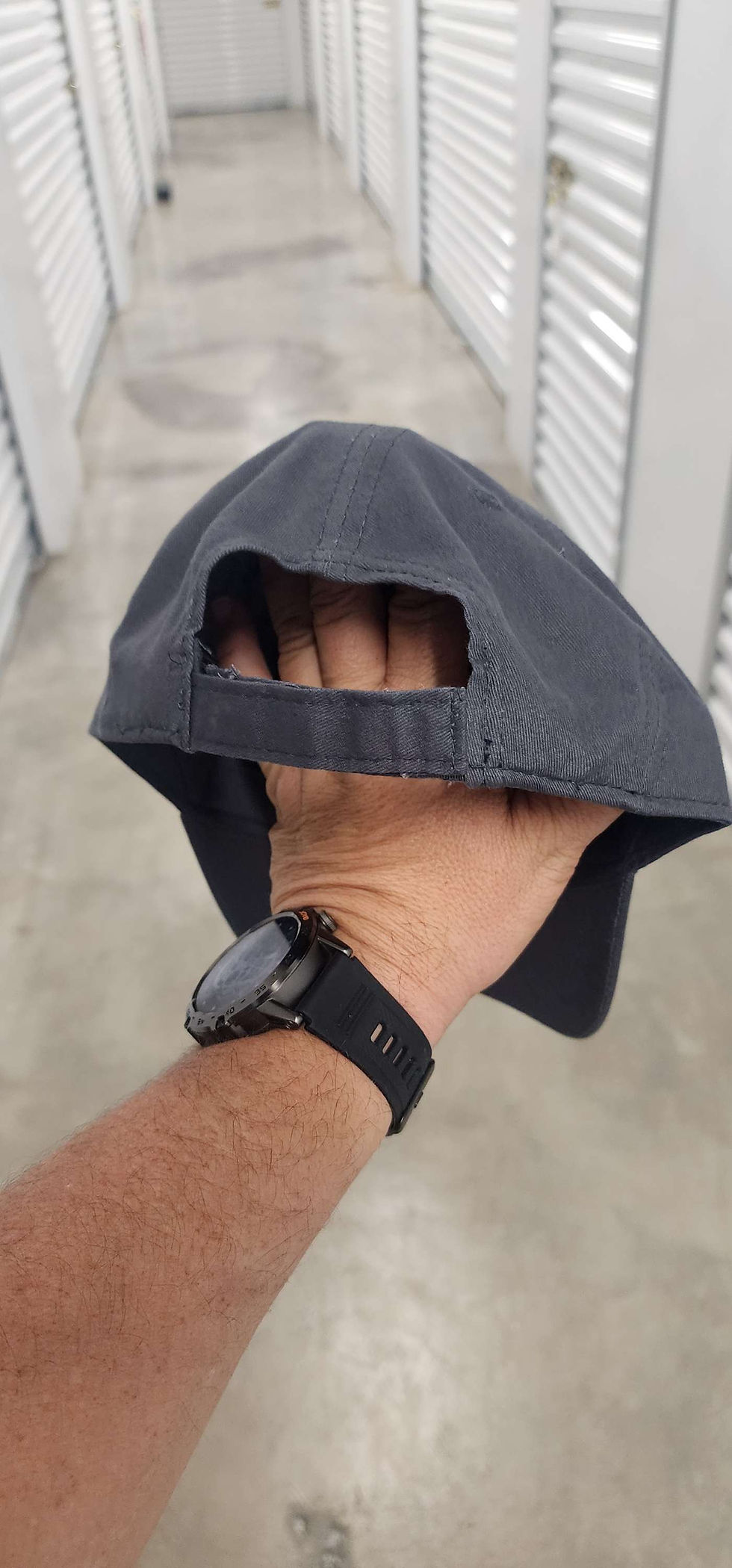 Thumbnail: Whiskey Throttle Dad Hat Velcro (Black,Grey,Tan)
