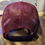 Thumbnail: Chit Show Trucker Hat (Burgundy)