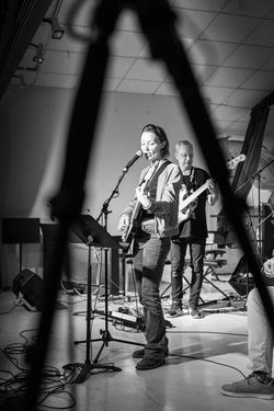 Concert 2025- Mathilde (guitariste et chanteuse)