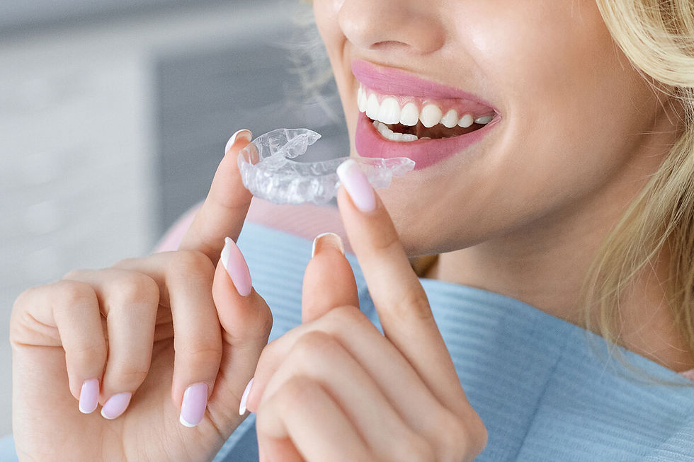 Invisalign Open Day