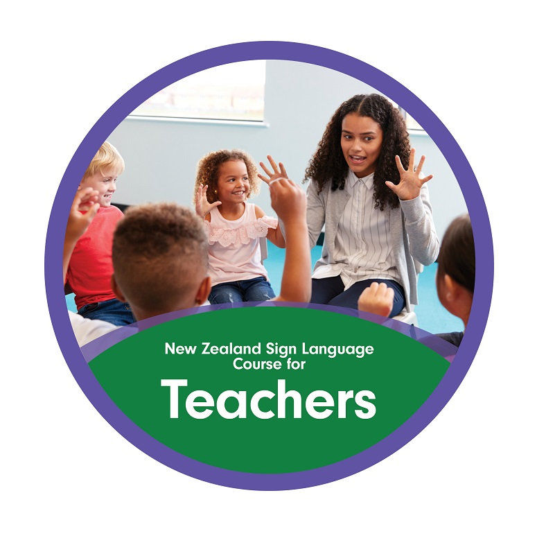NZSL for Teachers Online Part 1 mergenz