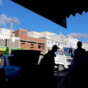 The Road to Essaouira