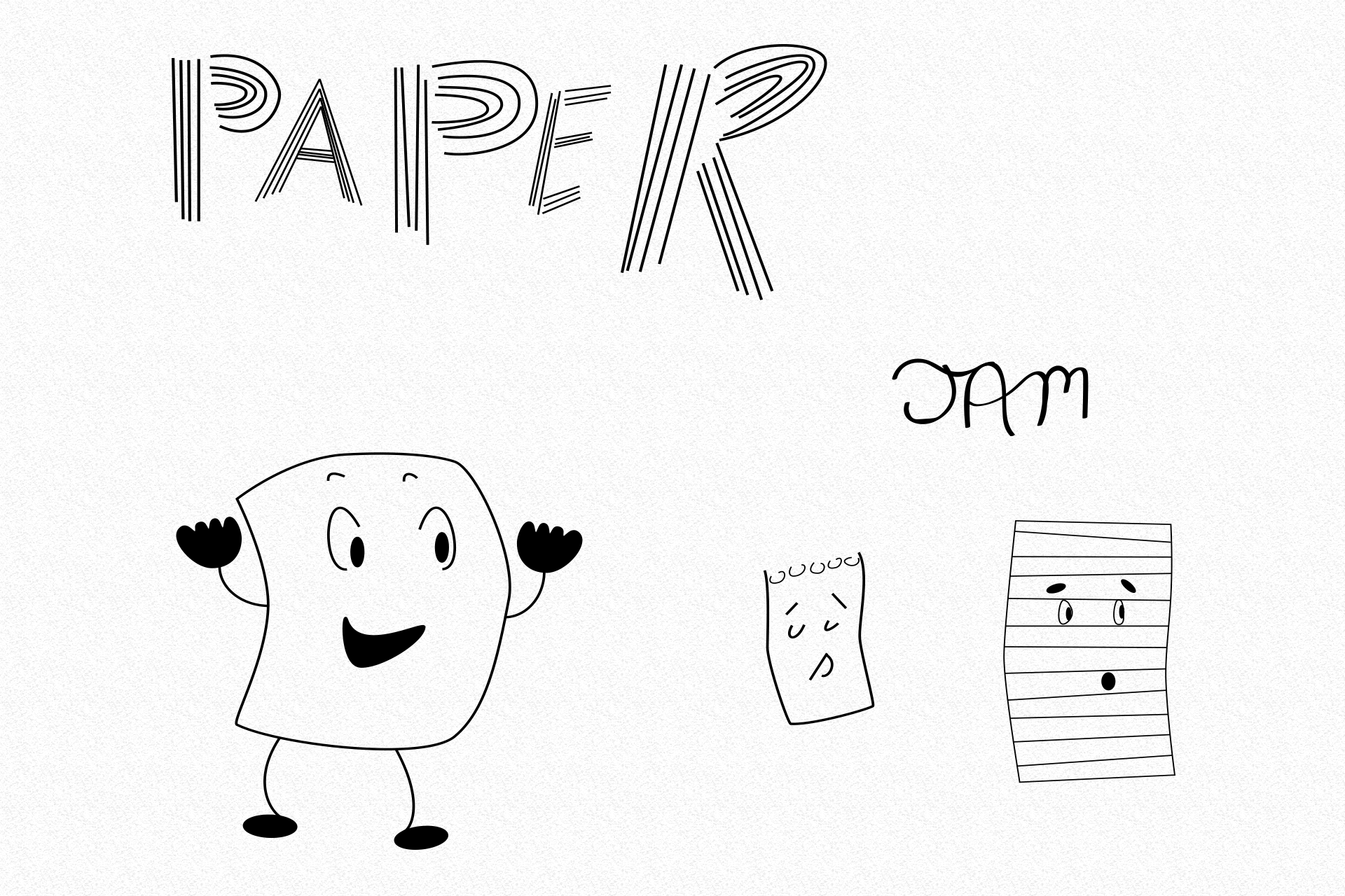 Paper Jam