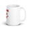 Thumbnail: White glossy mug
