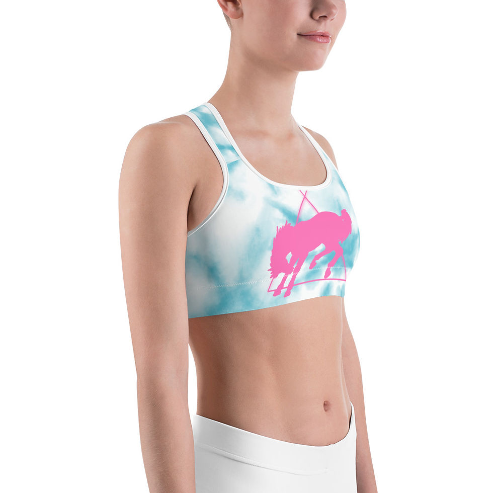 Thumbnail: Sports bra