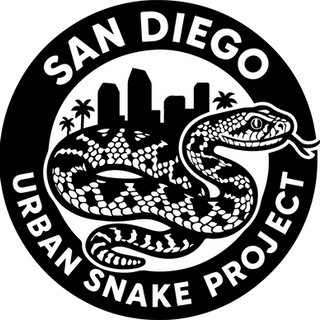 SD urban snake project logo