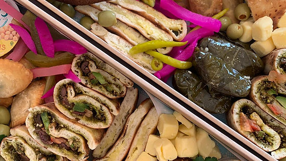 Taste of the Mediterranean