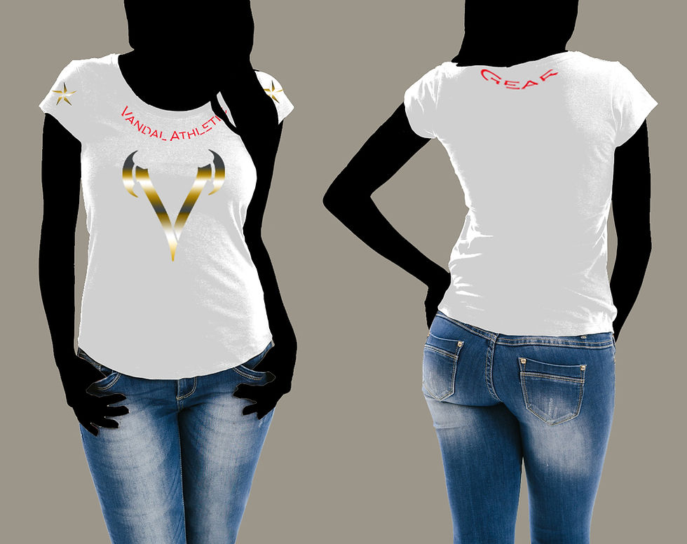 Miniaturbild: Das Vandal Classic T-Shirt für Frauen