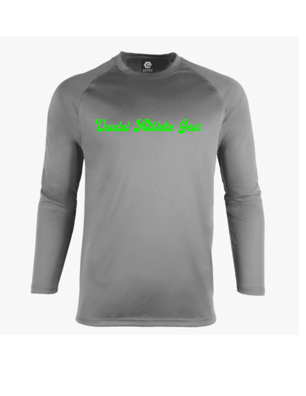 Miniaturbild: Vandal "Basic Trainer" Langarm Dri-Fit