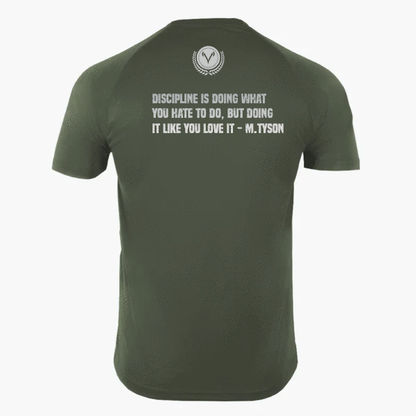 Miniaturbild: DISCIPLINE Dri-fit Tee