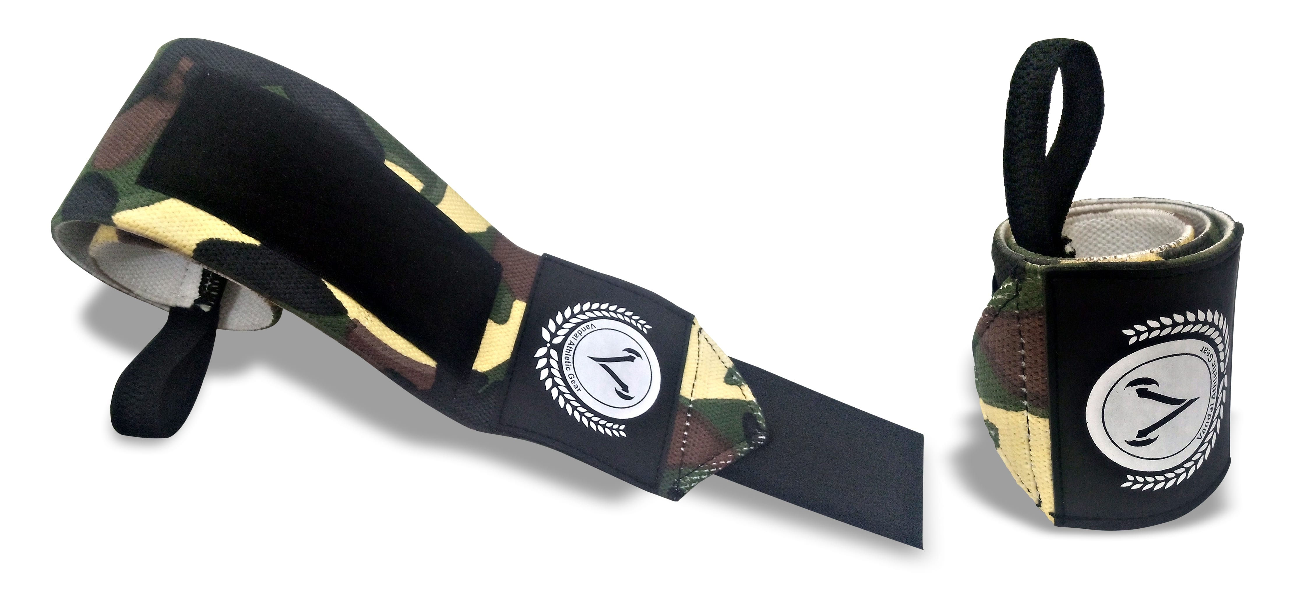 Vandal Professional Grade Lifting Wraps