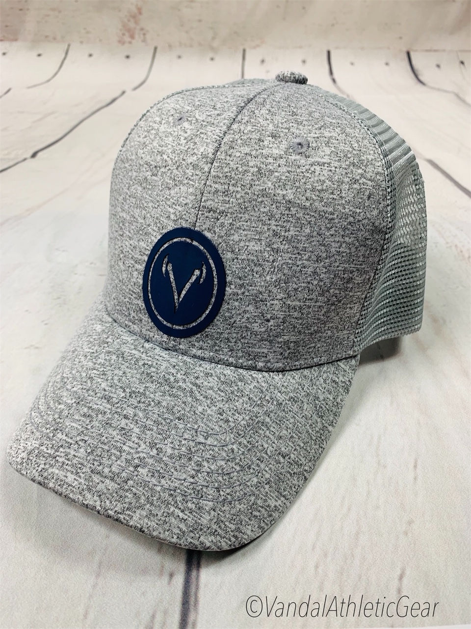 Miniaturbild: Vandal "Big Bold V" Trucker Hut