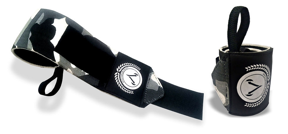 Miniaturbild: Vandal Professional Grade Lifting Wraps