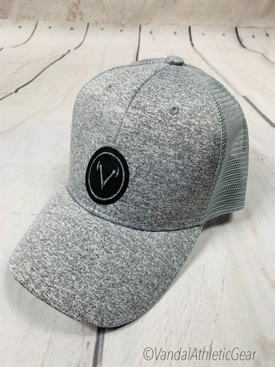 Miniaturbild: Vandal "Big Bold V" Trucker Hut