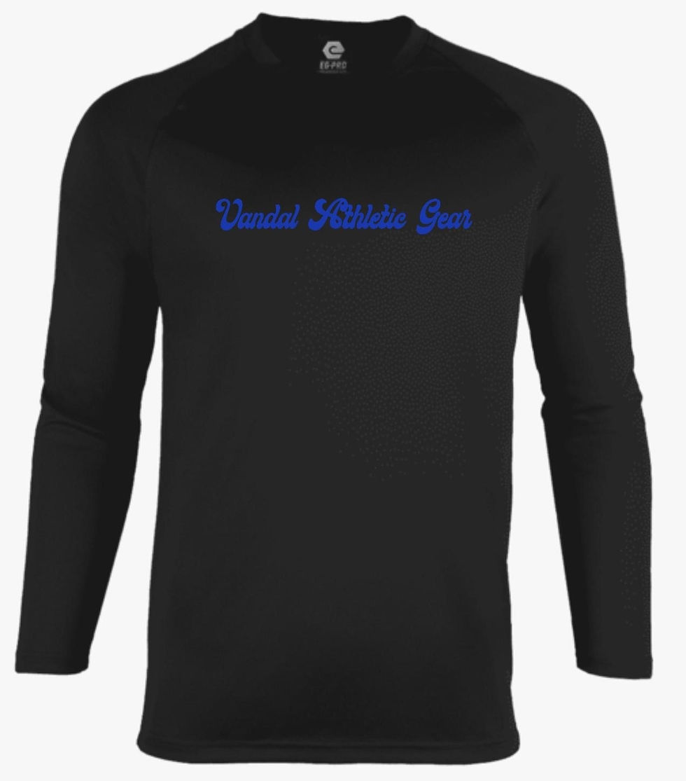 Miniaturbild: Vandal "Basic Trainer" Langarm Dri-Fit