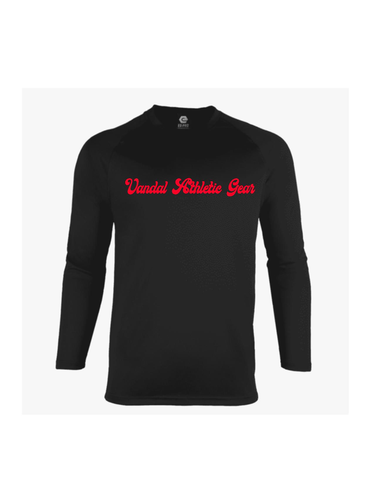 Vandal "Basic Trainer" Langarm Dri-Fit