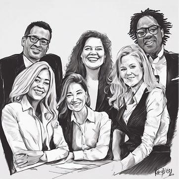 Passionate and Inspiring Board of Directors