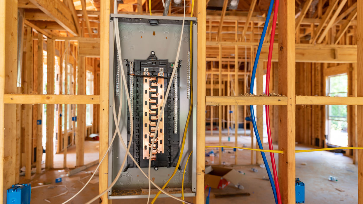 Pre-Drywall Electrical Inspection