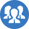 Icon Multiple Person