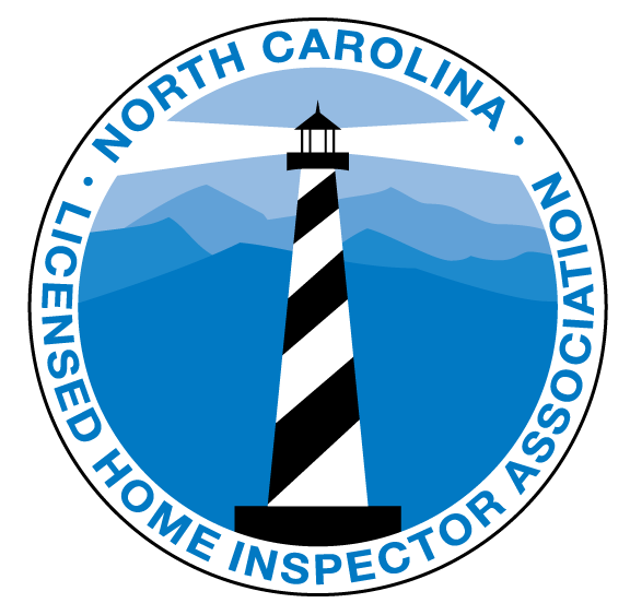 North Carolina Licensed Home Inspector Association logo