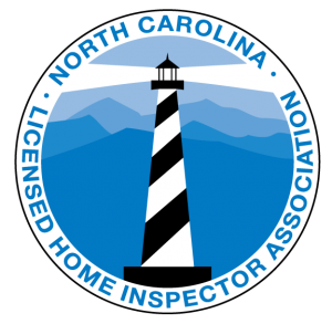 North Carolina Licensed Home Inspector Association logo
