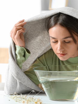 How to Find Sinus Pressure Relief