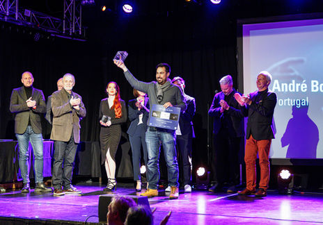 EUROPEAN PHOTOGRAPHER OF THE YEAR 2024