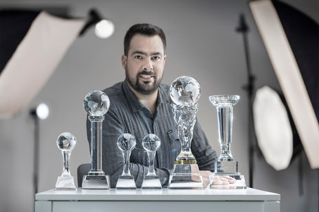 IIC - Fotógrafo Internacional do ano 2023