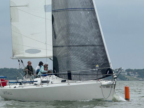 J105 racing
