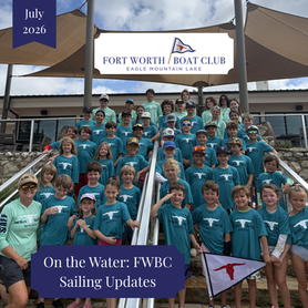 On the Water: July