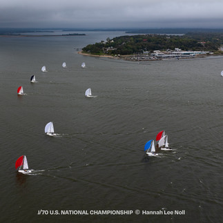 J70 National Championship - Hannah Lee Noll