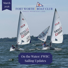 On the Water: March