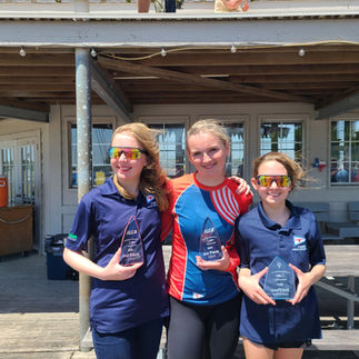FWBC Girls sailors