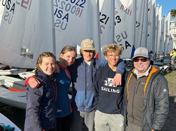 Laser team at SPYC