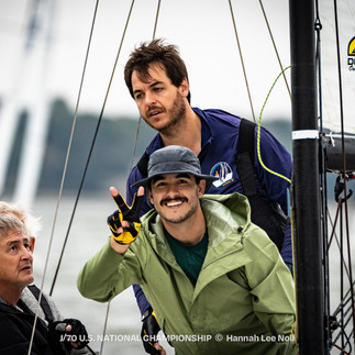 J70 National Championship - Hannah Lee Noll
