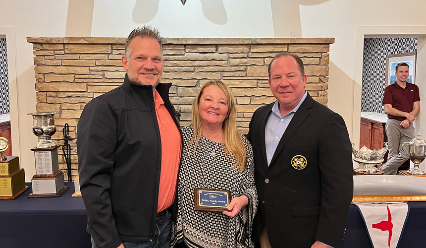 Michael and Jeanette Younger - FWBC Family Award