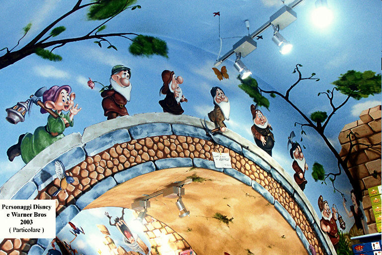 Toy Store 2003