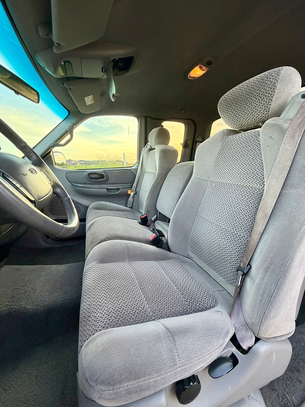 Thumbnail: 2002 Ford F150 - 175k Miles