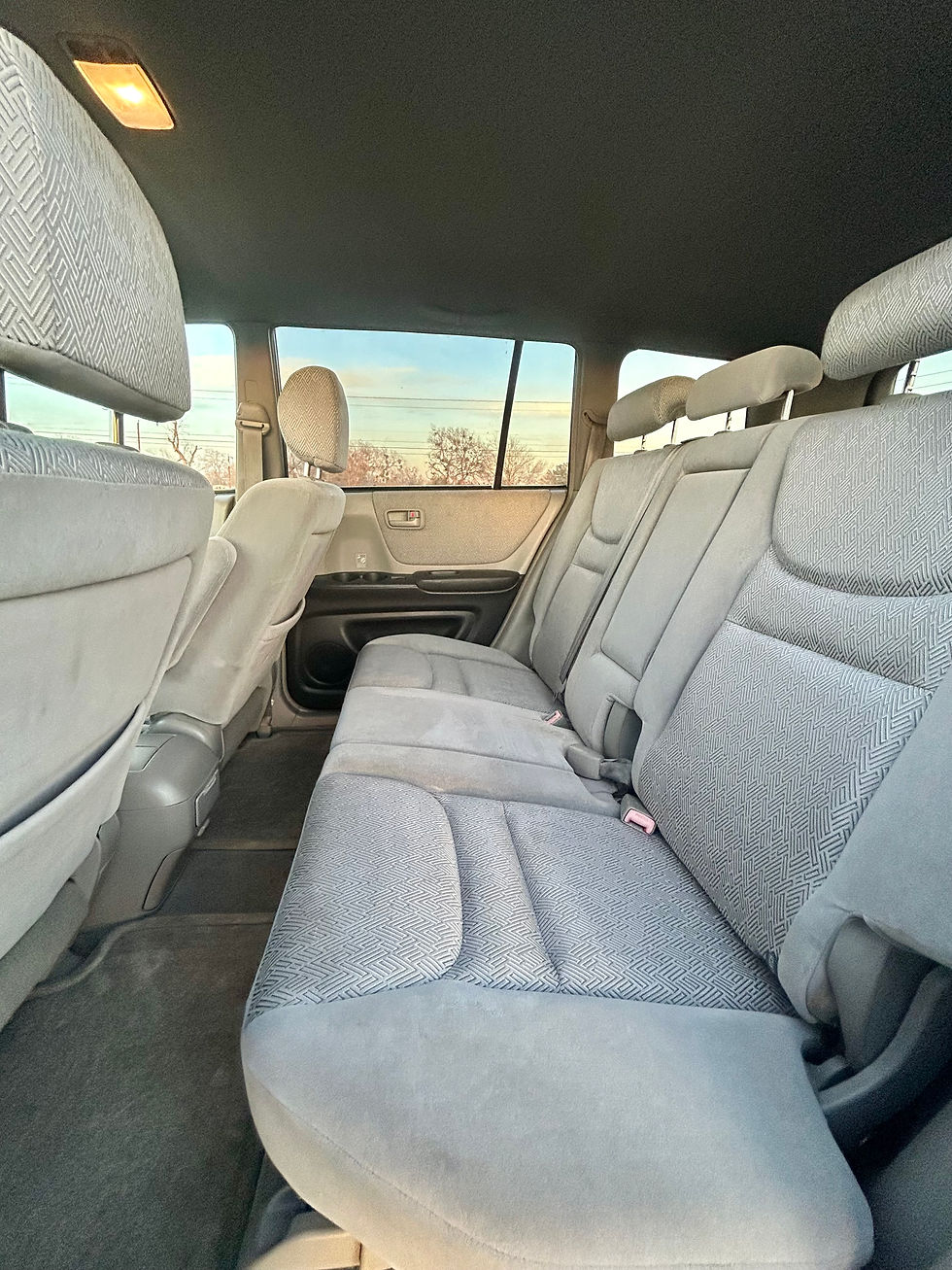 Thumbnail: 2003 Toyota Highlander - 114k miles 