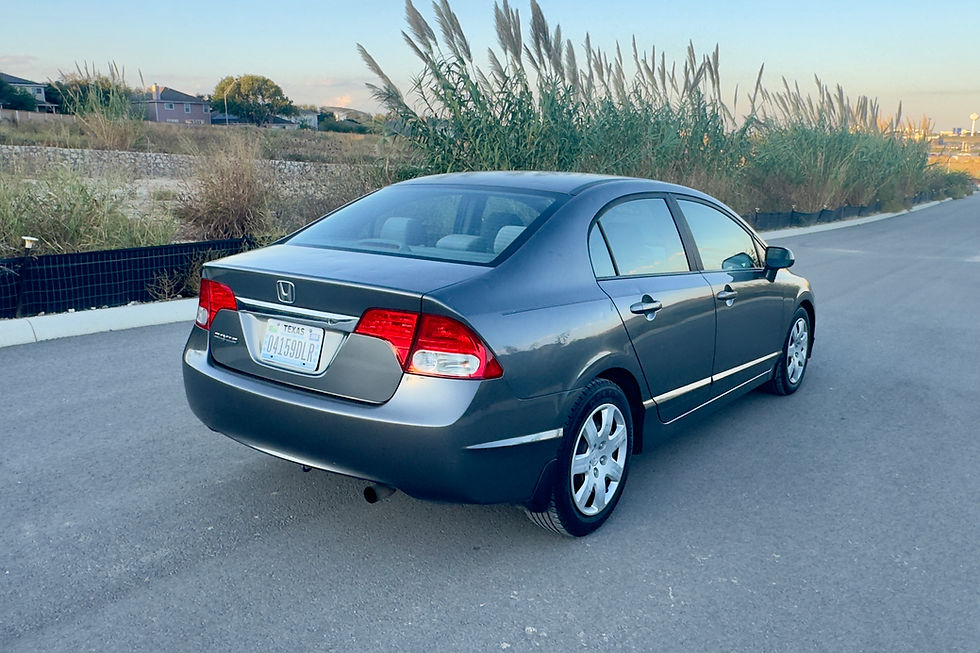 Thumbnail: 2011 Honda Civic