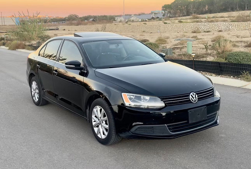 Thumbnail: 2013 Volkswagen Jetta - 133k miles