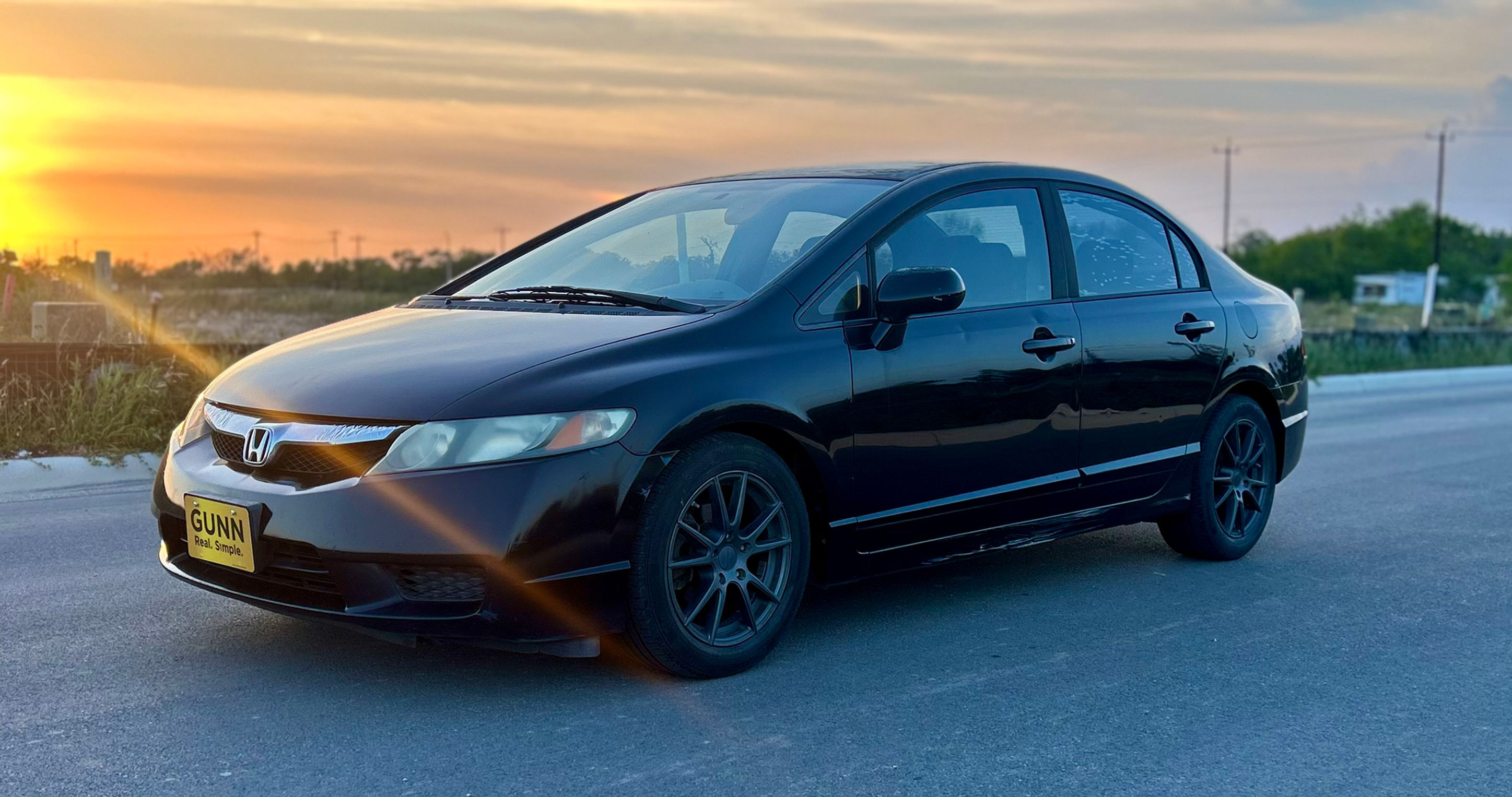 2010 Honda Civic - 136k Miles