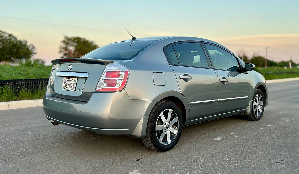 Thumbnail: 2012 Nissan Sentra - 127k MIles