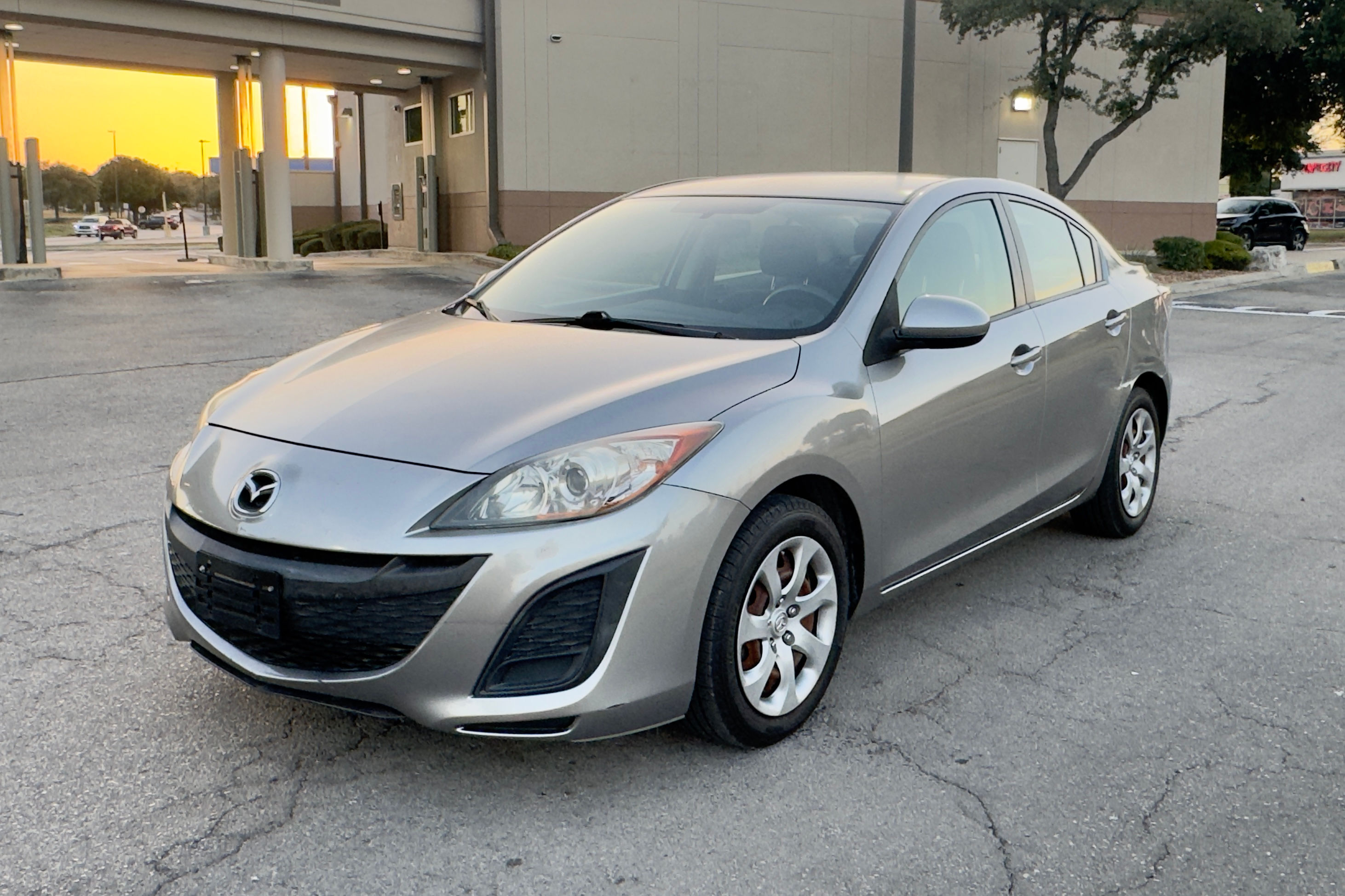 2011 Mazda 3 - 1-owner - 128k miles
