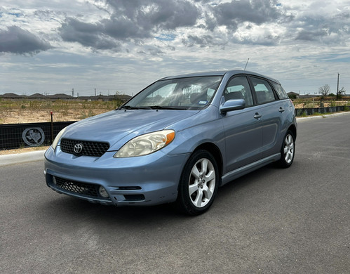 2003 Toyota Matrix | Paragon Motor Compan