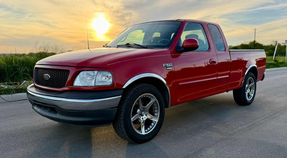 Thumbnail: 2002 Ford F150 - 175k Miles
