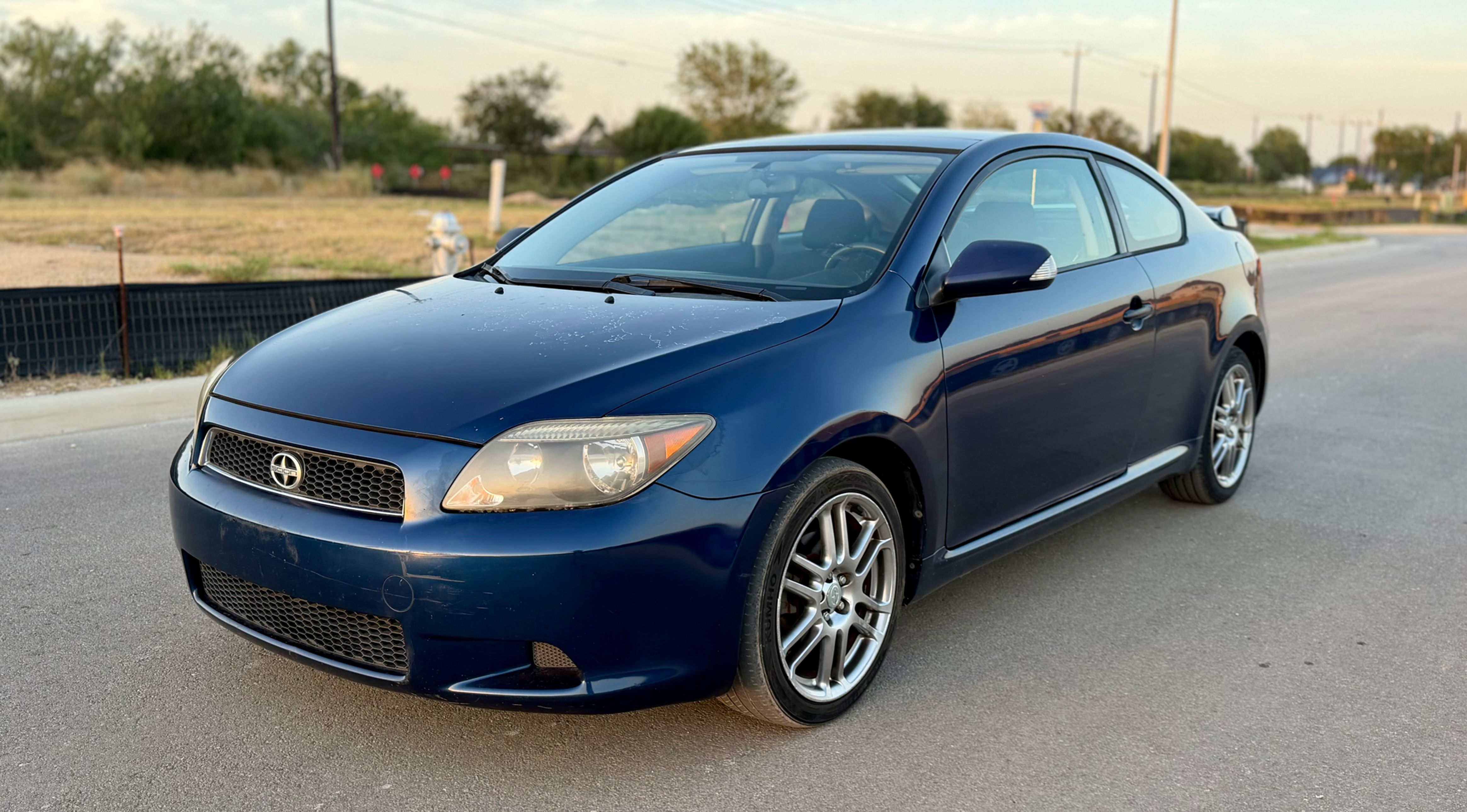 2005 Scion TC - 103k miles